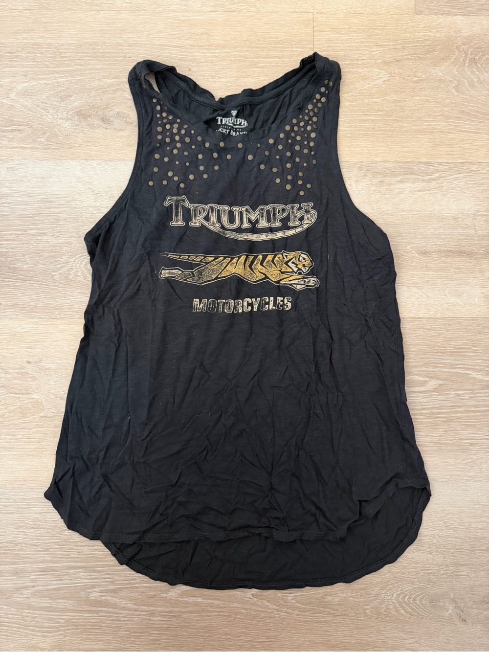 Triumph by Lucky Brand Tank